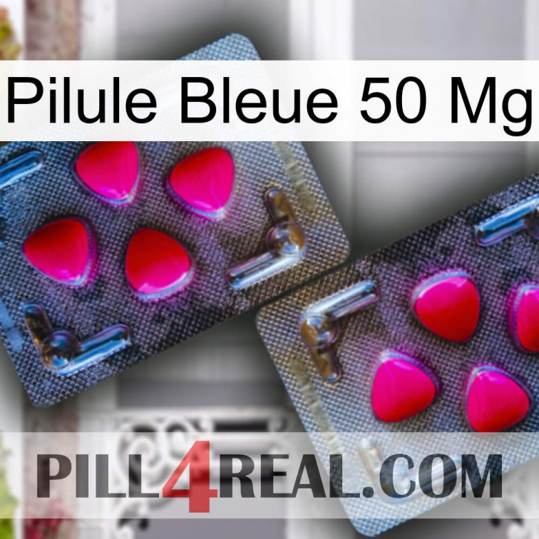 Blue Pill 50 Mg 15